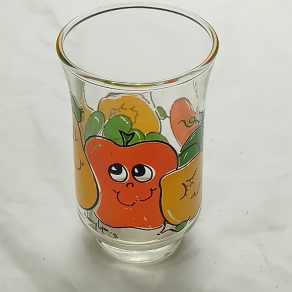 Nancy Lynn vintage veggie lemon squash juice milk - Picture 1 of 7